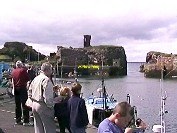 Photo 6"x4" Dunbar - 1999 Dunbar c1999