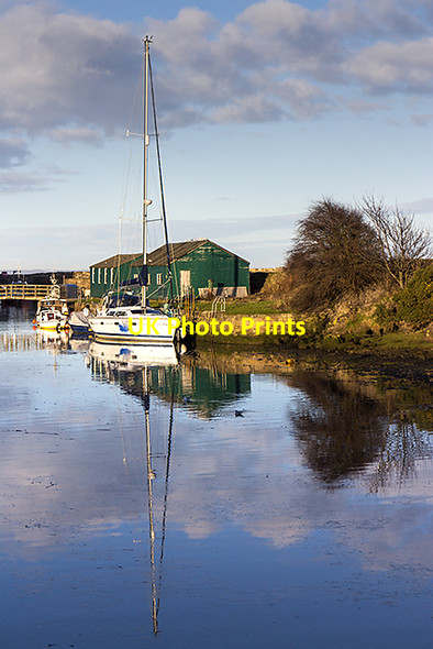 Photo 6"x4" Harbour, St Andrews St Andrews c2015