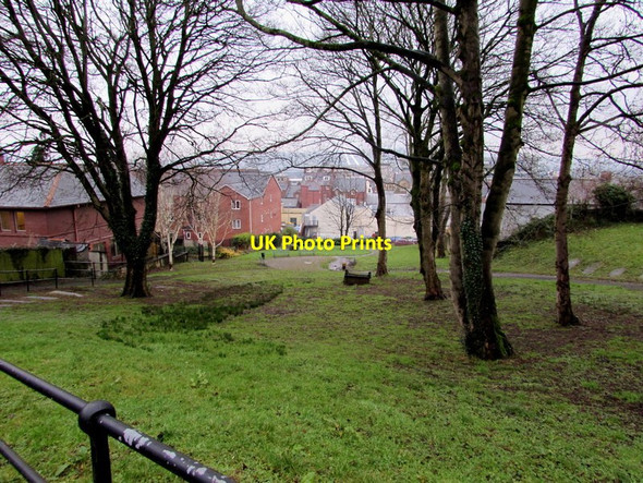 Photo 6"x4" Down Chapel Park, Newport Newport\/Casnewydd c2015
