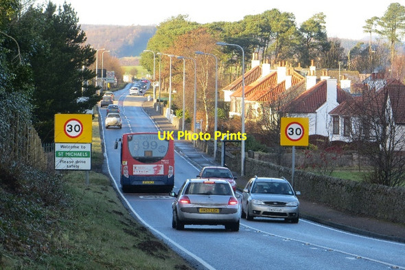 Photo 6"x4" St Michaels Carrick\/NO4422 c2015