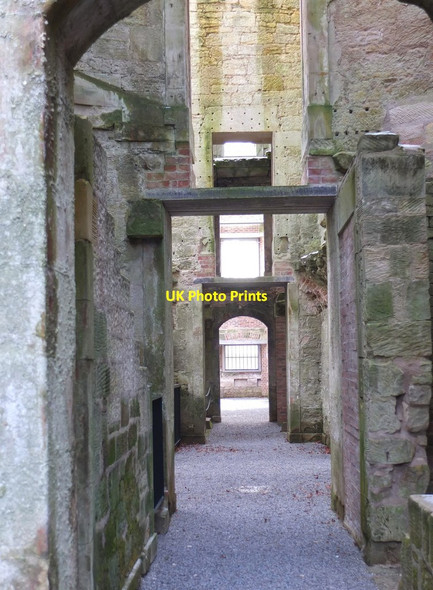 Photo 6"x4" Interior of Penicuik House Penicuik c2015