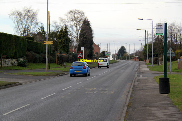 Photo 6"x4" Blyth Road, Oldcotes Oldcotes c2015