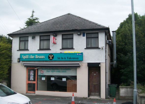 Photo 6"x4" Spill the Beans Sit In & Takeaway Cafe, Camlough Camlough c2014