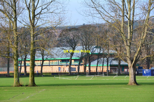 Photo 6"x4" Gytes Leisure Centre, Peebles Peebles\/NT2540 c2015