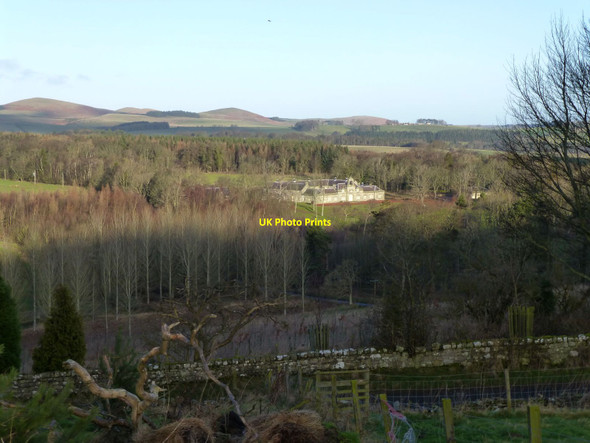 Photo 6"x4" Callaly Castle Callaly c2015