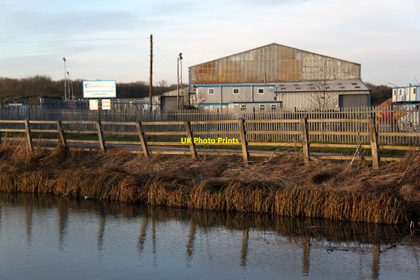 Photo 6"x4" Nottinghamshire Recycling, Worksop Worksop c2015