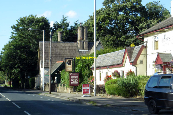 Photo 6"x4" The Boars Head on Garstang Road Barton\/SD5137 c2014