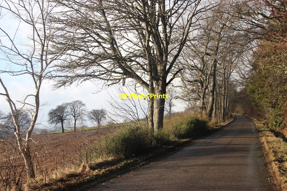 Photo 6"x4" Ploughed field at Easter Ardross Easter Ardross c2015