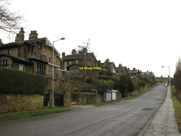 Photo 6"x4" Park Cliffe Road, Undercliffe Bradford\/SE1632 c2015