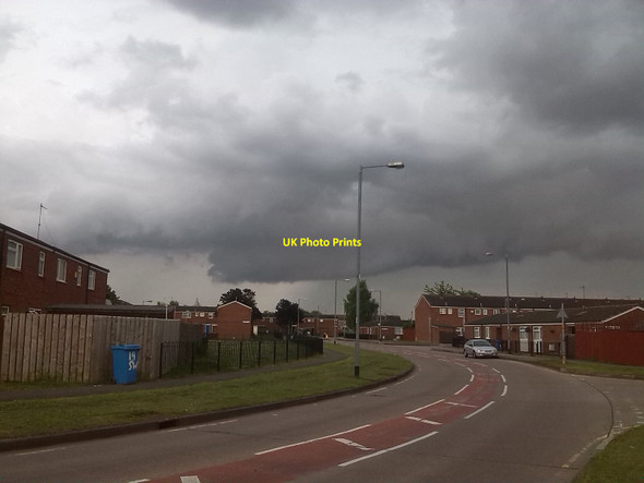 Photo 6"x4" Bridlington Avenue Kingston upon Hull c2014