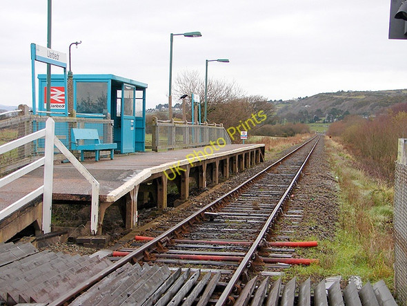 Photo 6"x4" Llanbedr Station Llanbedr\/SH5826 c2008