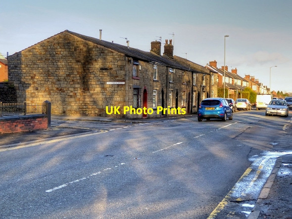 Photo 6"x4" Rochdale Old Road, Jericho Heywood\/SD8510 c2015