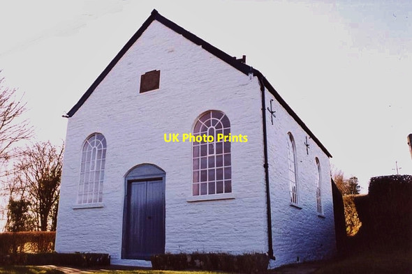 Photo 6"x4" The Chapel at Llanrosser Craswall\/SO2835 c2004