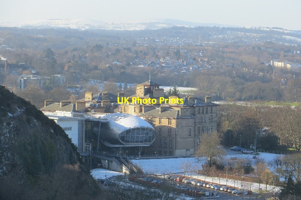Photo 6"x4" Napier University, Craiglockhart Campus Craiglockhart c2015