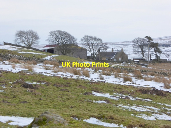 Photo 6"x4" High Ramshaw Farm Plenmeller c2015