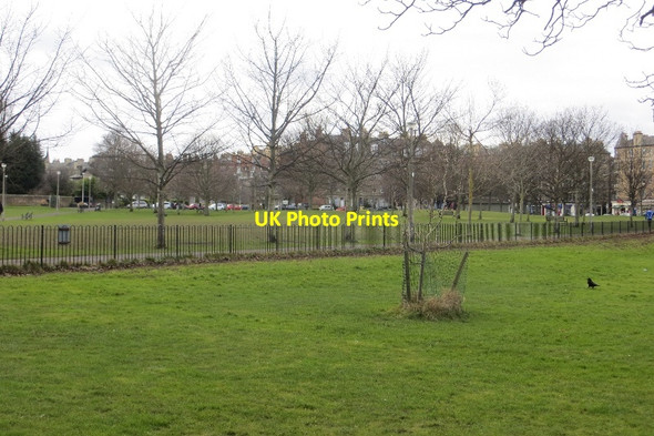 Photo 6"x4" Bruntsfield Links Merchiston c2015