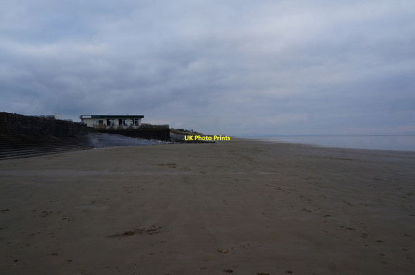 Photo 6"x4" Pendine Sands, Pendine Pendine\/Pentywyn c2015