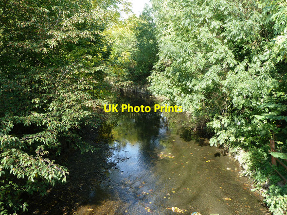 Photo 6"x4" The Ravensbourne, Lewisham Catford\/TQ3873 c2011