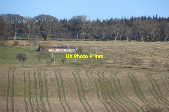 Photo 6"x4" Nether Gask Clathy c2015