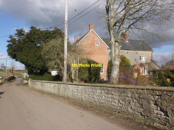 Photo 6"x4" Manor Farm, Curry Mallet Curry Mallet c2015