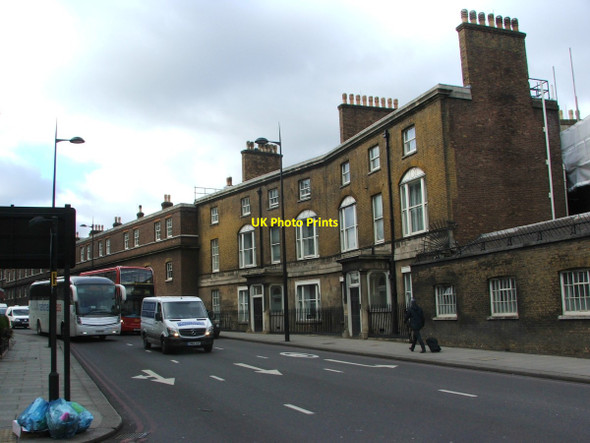 Photo 6"x4" Lower Grosvenor Place, Belgravia Westminster c2015