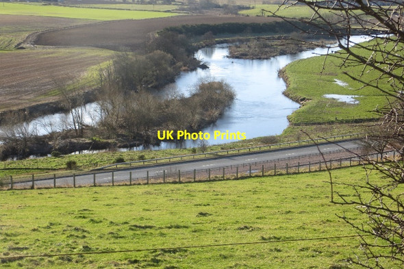 Photo 6"x4" River Earn Clathy c2015