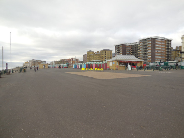 Photo 6"x4" Hove Promenade Hove c2015
