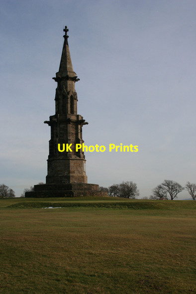 Photo 6"x4" Hope Monument Bo'ness c2015