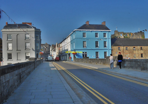 Photo 6"x4" New Bridge, Haverfordwest Haverfordwest\/Hwlffordd c2014