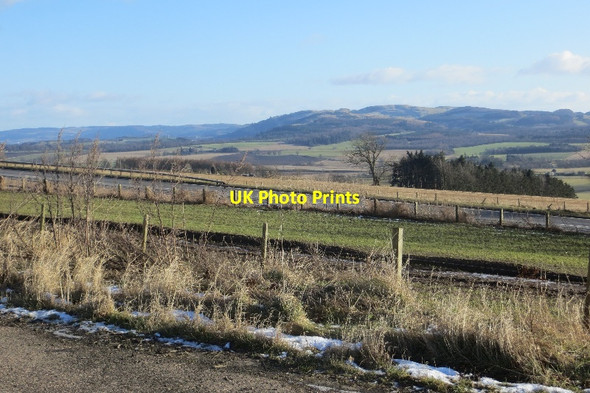 Photo 6"x4" A9, Upper Cairnie Forteviot c2015
