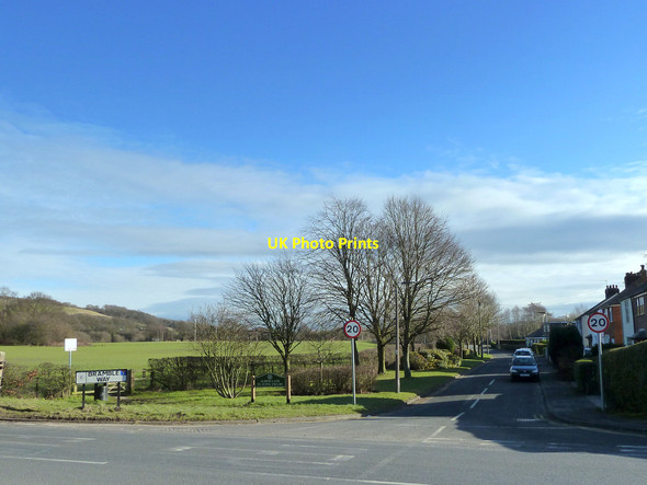 Photo 6"x4" Bramble Way, Parbold Newburgh\/SD4810 c2015