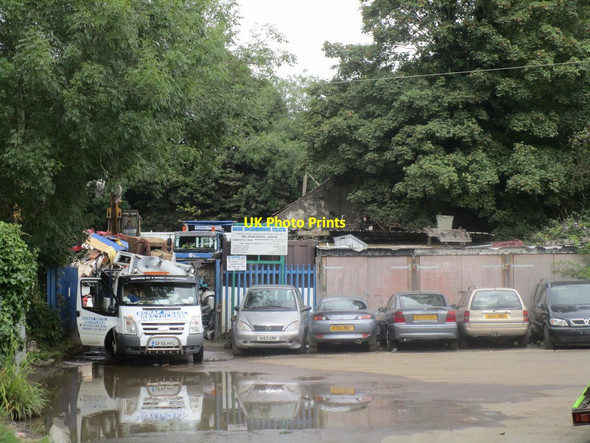 Photo 6"x4" Dase Engineering Company Bishop's Waltham c2014