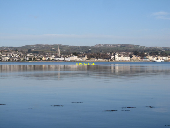 Photo 6"x4" The waterfront at Warrenpoint Warrenpoint c2015
