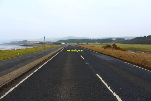 Photo 6"x4" The A77 to Cairnryan Stranraer c2015