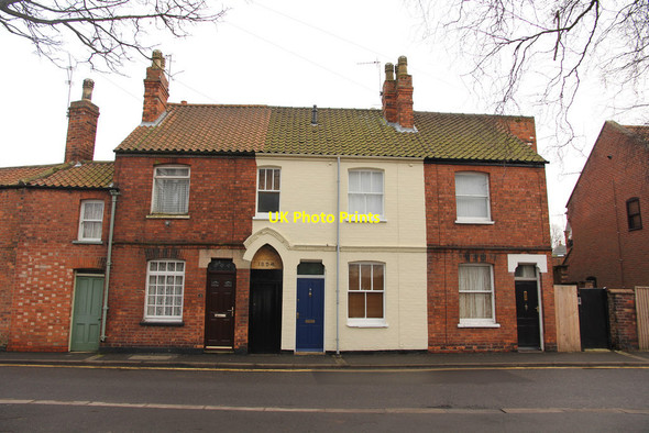Photo 6"x4" Chapel Lane Lincoln c2015 P1