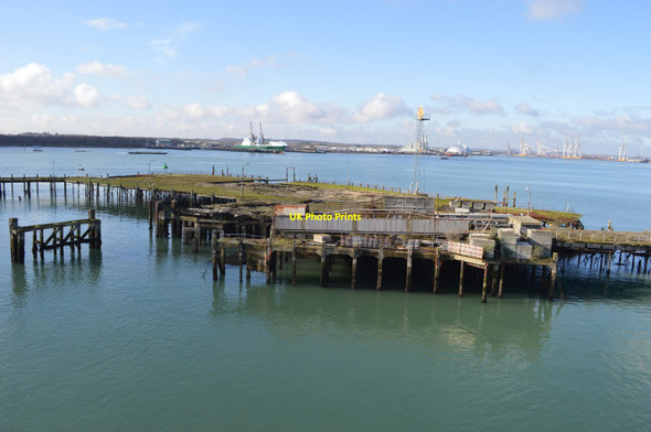 Photo 6"x4" Royal Pier Ocean Village c2015