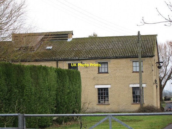 Photo 6"x4" Oast House at Brandenbury Farm Haviker Street c2015