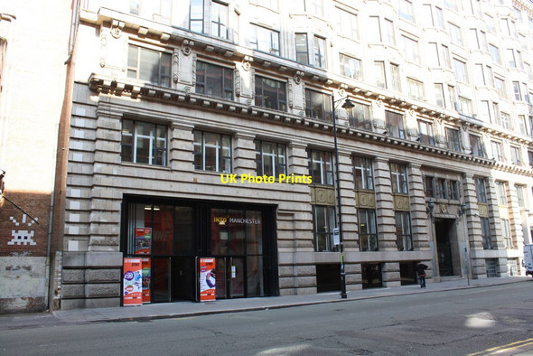 Photo 6"x4" Bridgewater House, Whitworth Street Manchester c2014