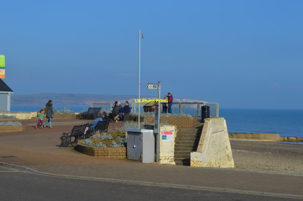 Photo 6"x4" Shore end of Shanklin Pier Shanklin c2015