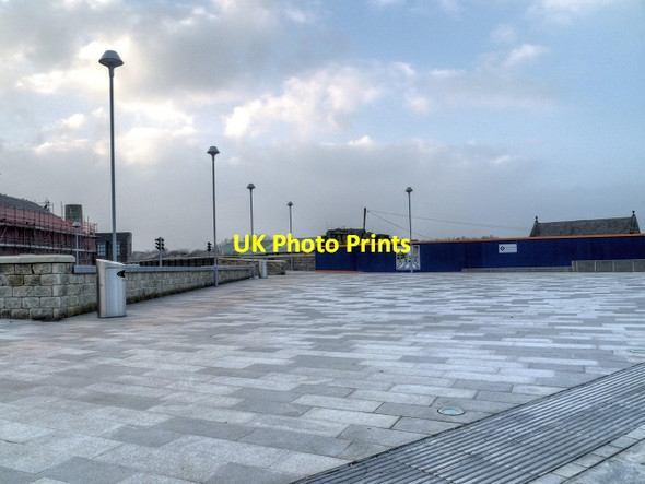 Photo 6"x4" Sandygate Square Burnley c2015