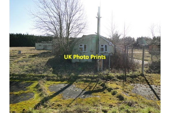 Photo 6"x4" Deserted military camp at Stonebridge Stonebridge\/TL9290 c2015 P2
