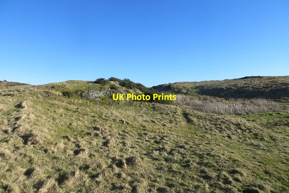 Photo 6"x4" Kinnaird Hill Kinnaird\/NO2428 c2015