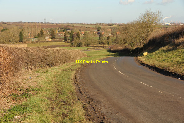 Photo 6"x4" Egmanton Hill Egmanton c2015