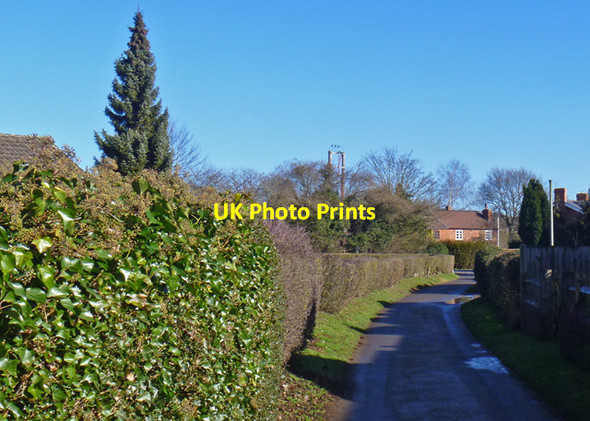 Photo 6"x4" Bell Lane, Bromesberrow Heath Bromesberrow Heath c2015