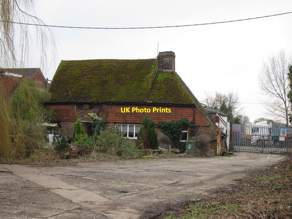 Photo 6"x4" Pesthouse, Benover Benover c2015