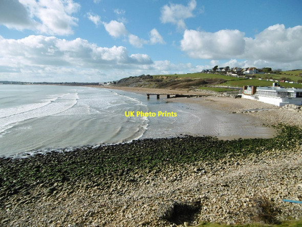 Photo 6"x4" Bowleaze Cove Overcombe c2015