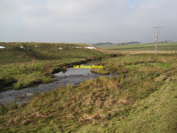 Photo 6"x4" Haltwhistle Burn Haltwhistle c2015 P1