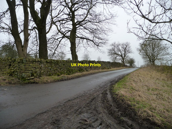 Photo 6"x4" Holme Lane, Halton East Halton East c2015