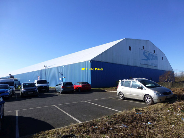 Photo 6"x4" Soccarena  Durham City Durham c2015
