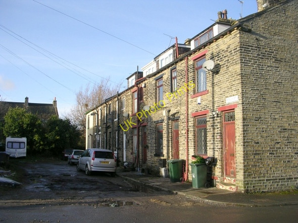 Photo 6"x4" Reevy Street - Mill Street Bradford\/SE1632 c2008 P1